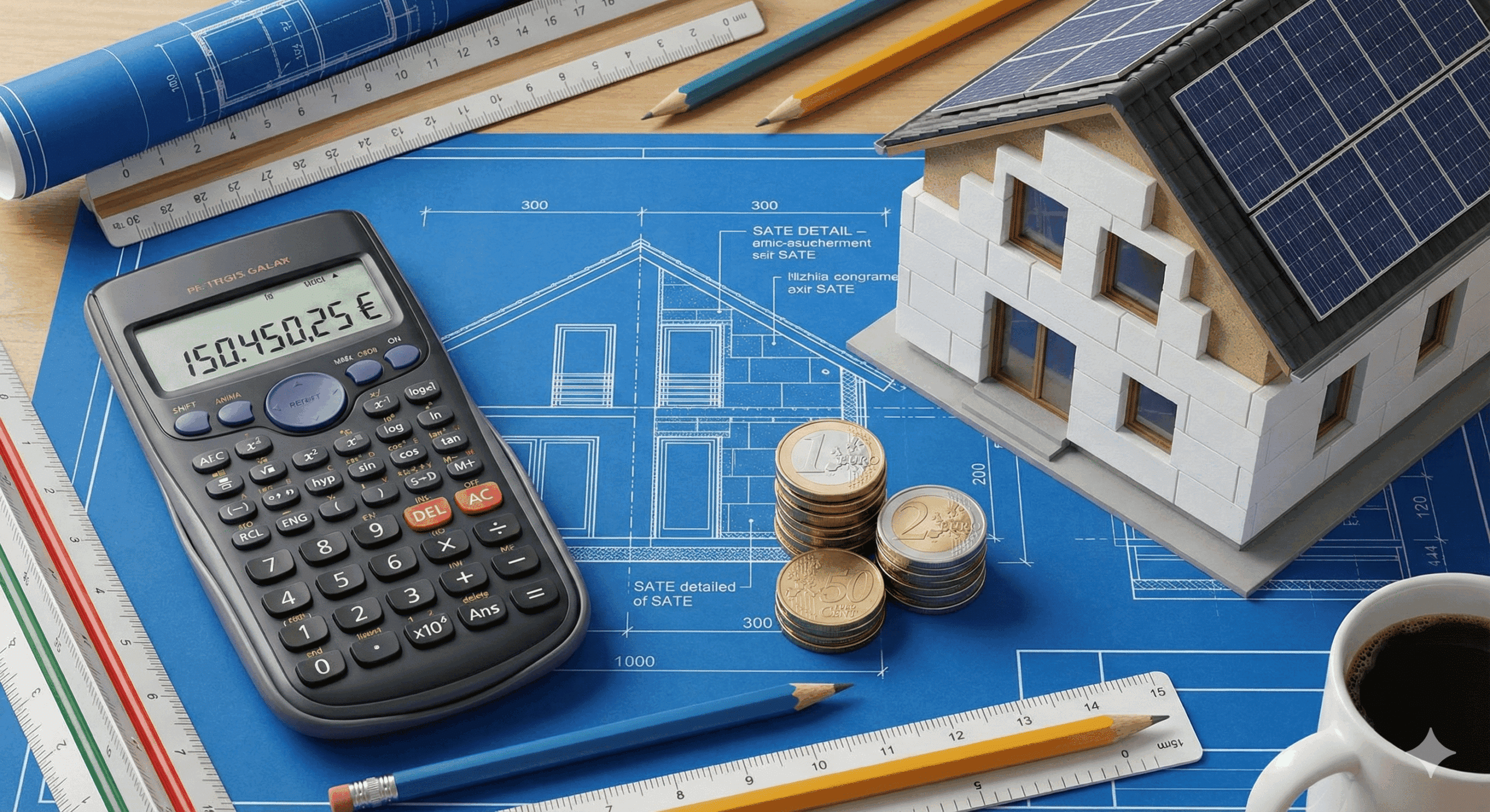 Calculadora de precios SATE en León y desglose de costes